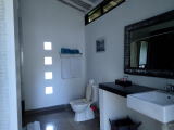 bath room - villa